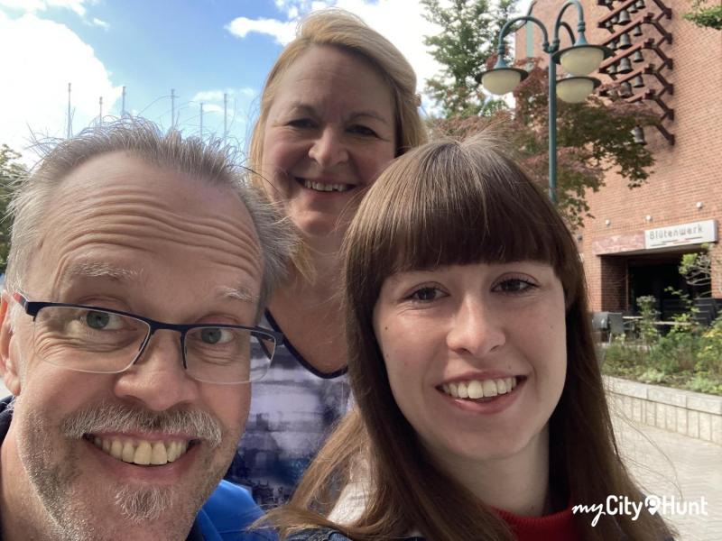 myCityHunt Schnitzeljagd 2