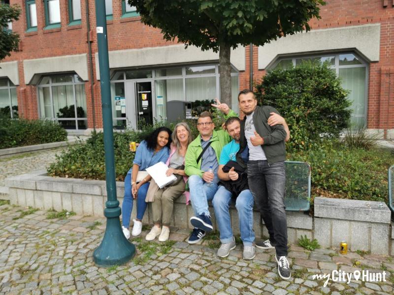 myCityHunt Schnitzeljagd 9