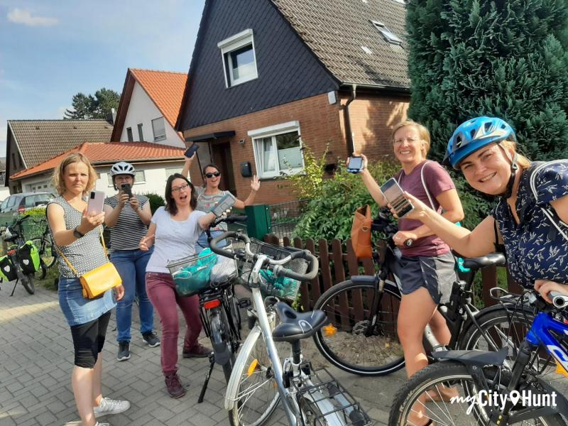 myCityHunt Schnitzeljagd 3