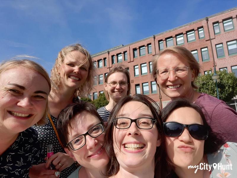 myCityHunt Schnitzeljagd 3