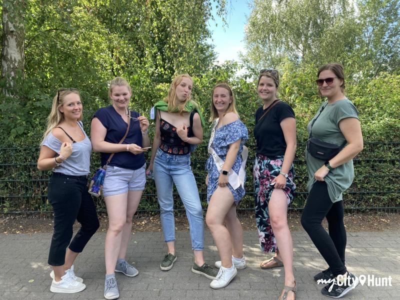 myCityHunt Schnitzeljagd 11