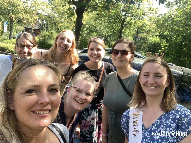 myCityHunt Schnitzeljagd 1