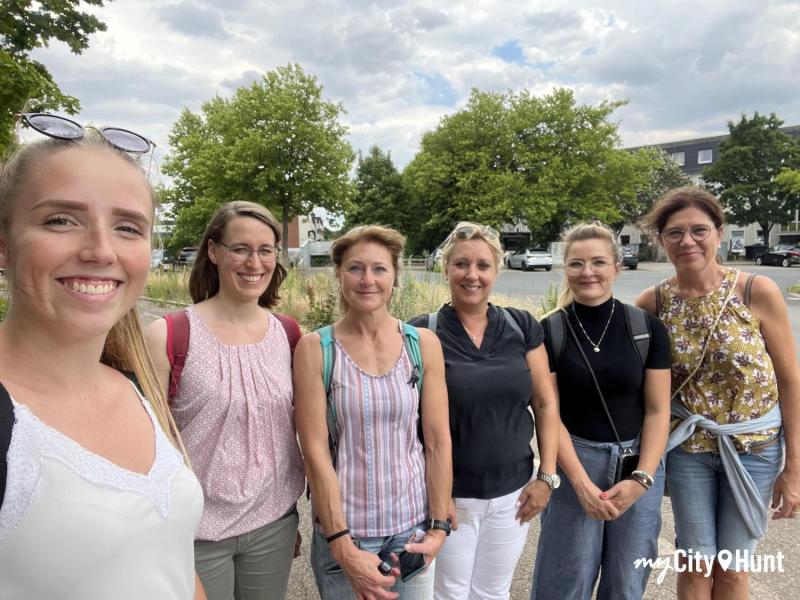 myCityHunt Schnitzeljagd 5