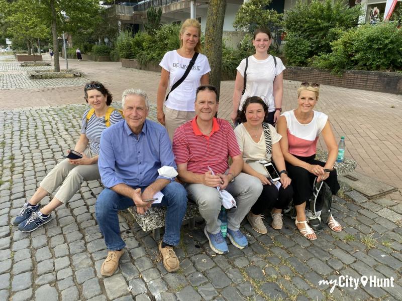 myCityHunt Schnitzeljagd 11