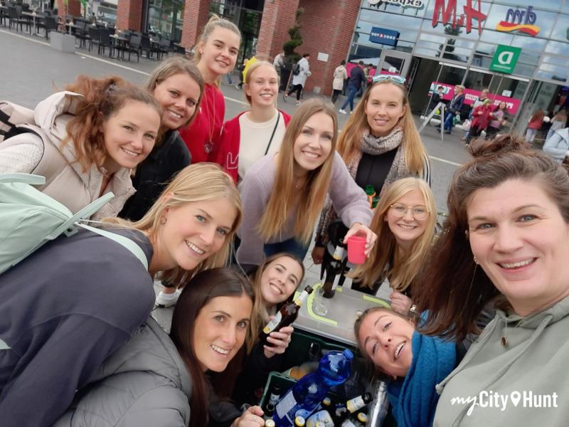 myCityHunt Schnitzeljagd 3