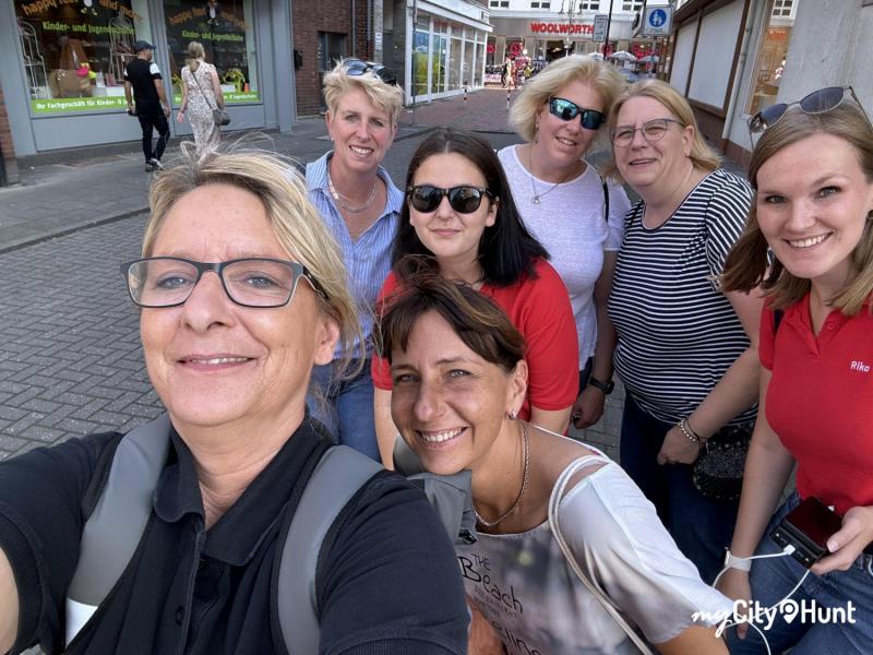 myCityHunt Schnitzeljagd 4