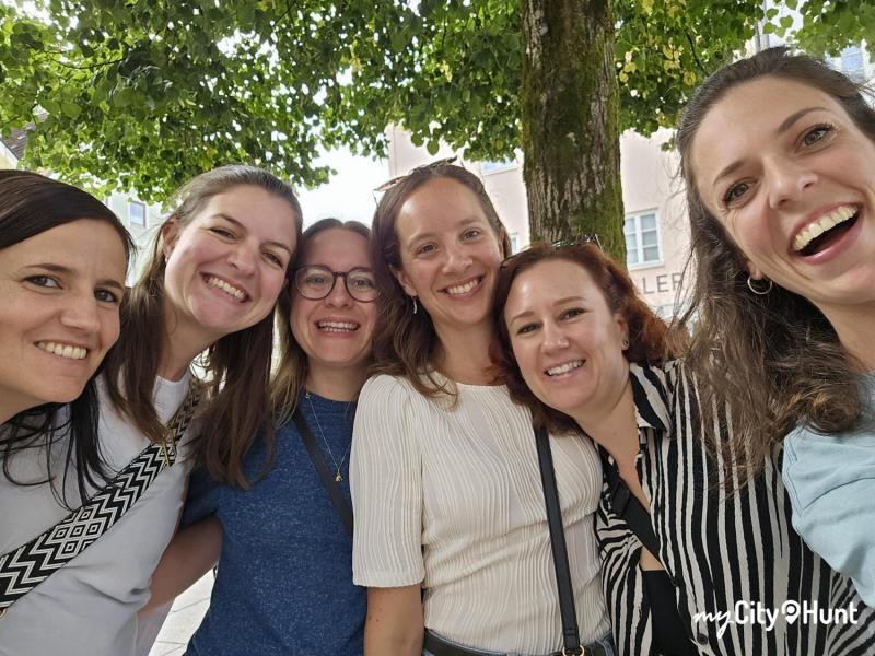 myCityHunt Schnitzeljagd 13