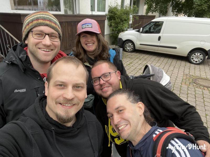 myCityHunt Schnitzeljagd 10