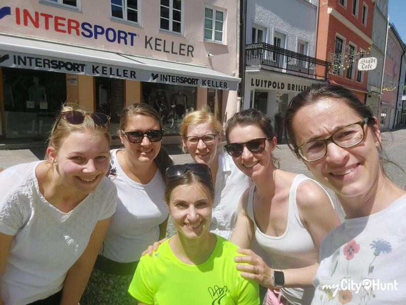 myCityHunt Schnitzeljagd 6