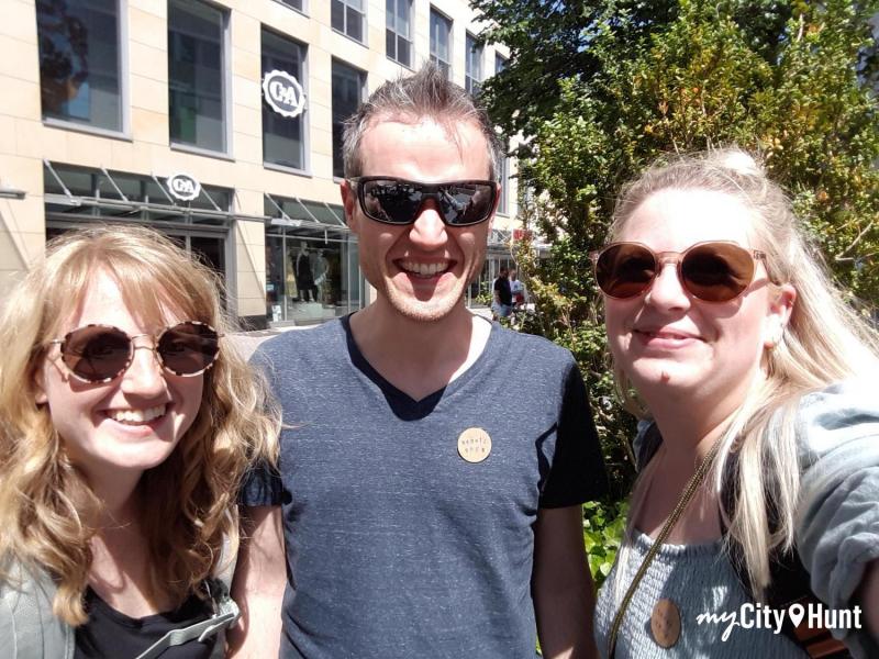 myCityHunt Schnitzeljagd 3