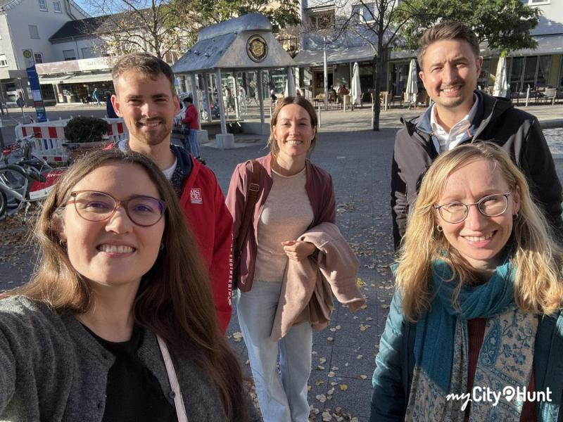 myCityHunt Schnitzeljagd 9