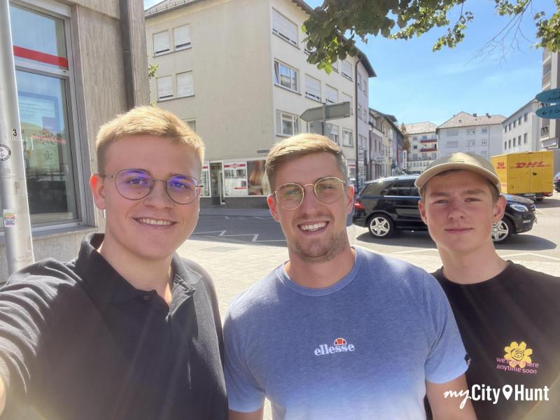 myCityHunt Schnitzeljagd 7