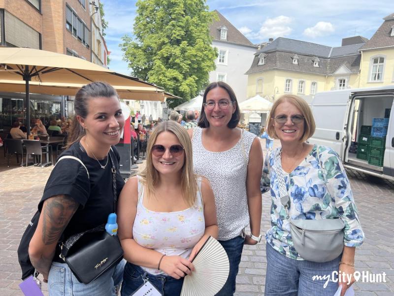 myCityHunt Schnitzeljagd 13