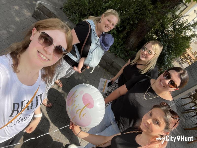 myCityHunt Schnitzeljagd 4