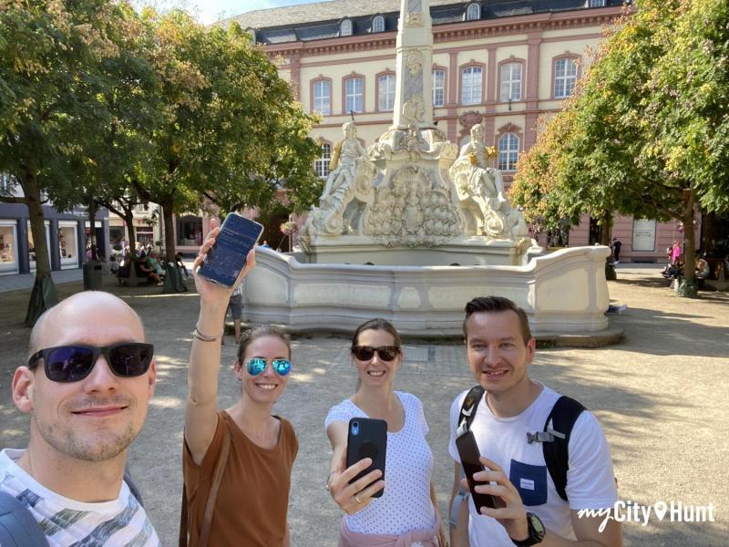 myCityHunt Schnitzeljagd 9