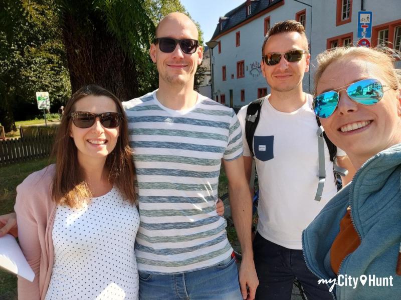 myCityHunt Schnitzeljagd 3