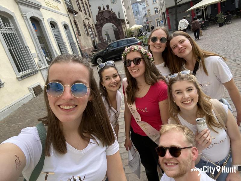 myCityHunt Schnitzeljagd 10