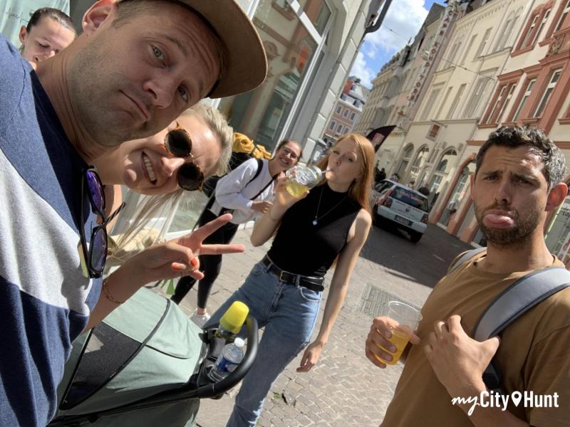 myCityHunt Schnitzeljagd 6