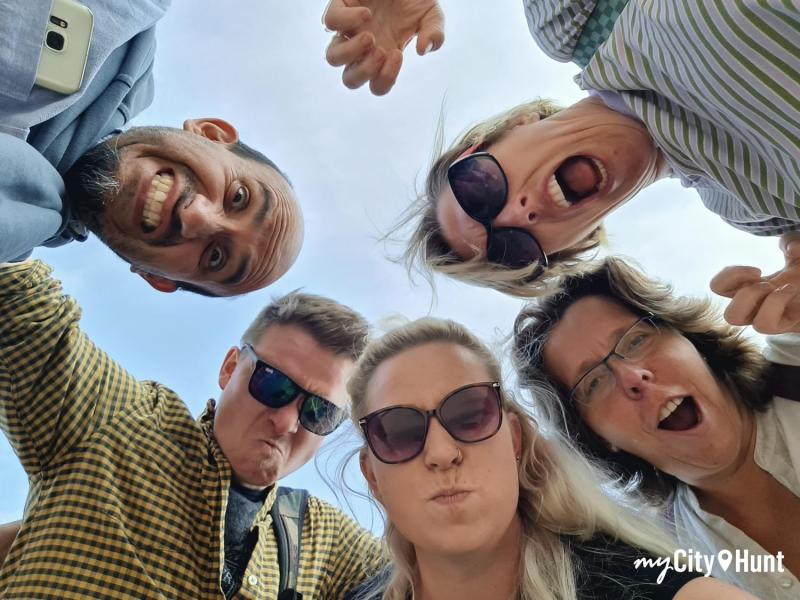 myCityHunt Schnitzeljagd 2