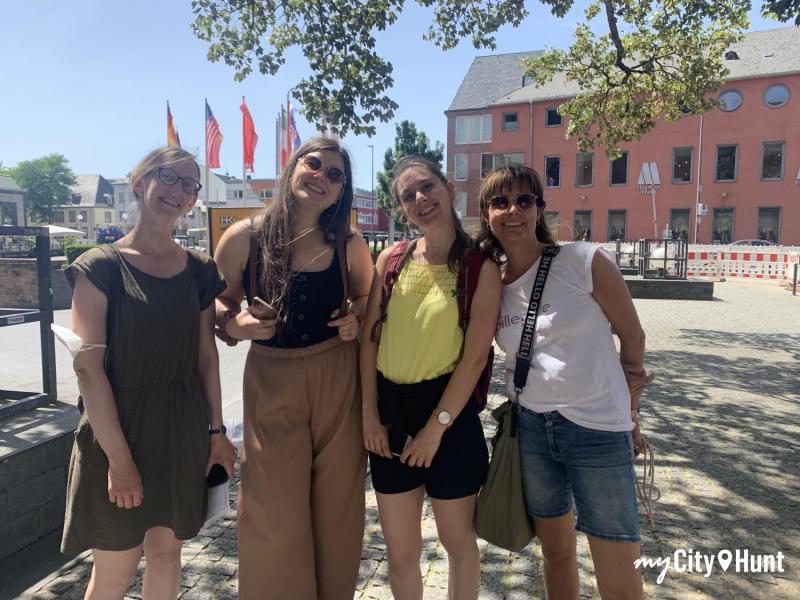 myCityHunt Schnitzeljagd 14