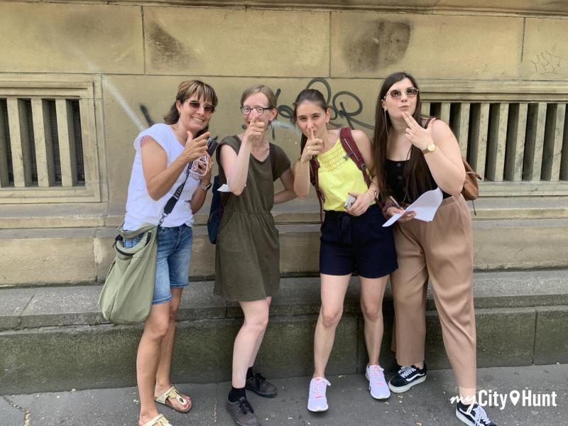 myCityHunt Schnitzeljagd 15