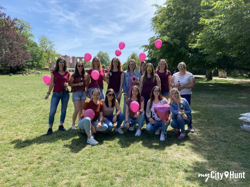 myCityHunt Schnitzeljagd 11