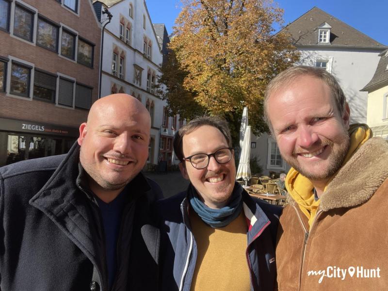 myCityHunt Schnitzeljagd 4