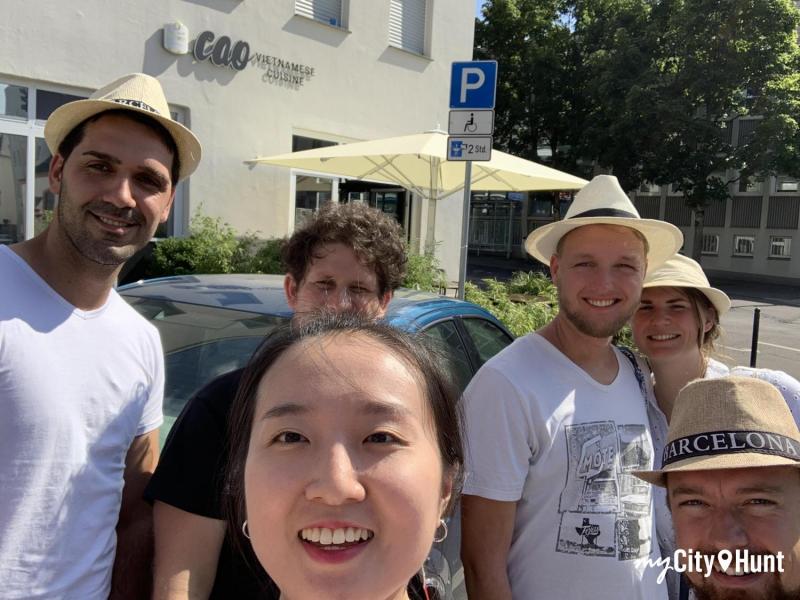 myCityHunt Schnitzeljagd 13