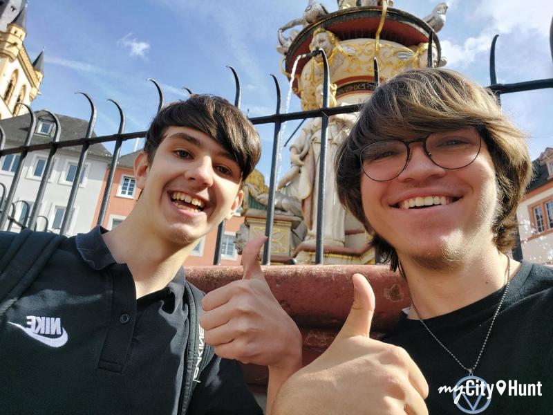 myCityHunt Schnitzeljagd 3