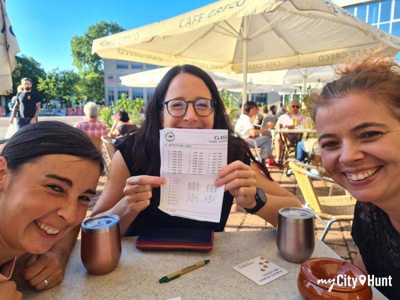 myCityHunt Schnitzeljagd 10