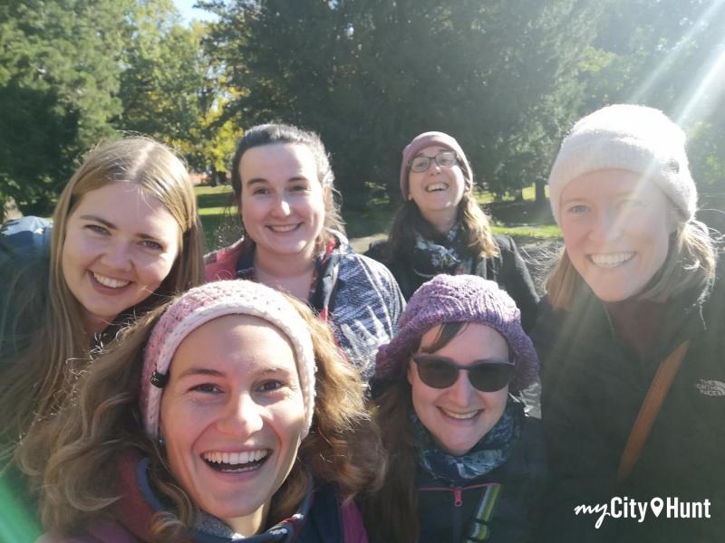 myCityHunt Schnitzeljagd 3