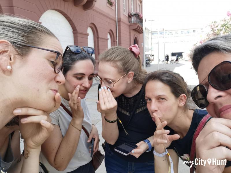 myCityHunt Schnitzeljagd 11