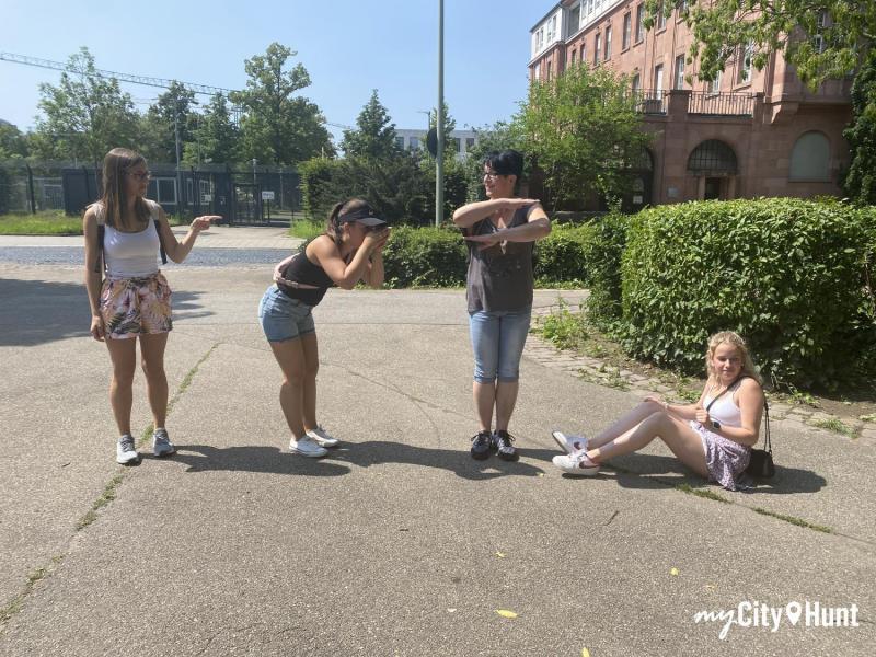 myCityHunt Schnitzeljagd 7