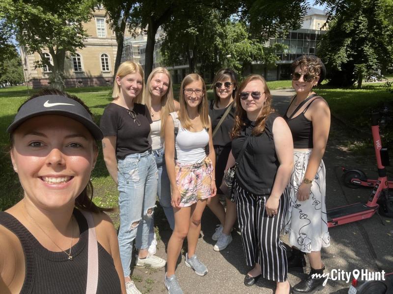 myCityHunt Schnitzeljagd 5