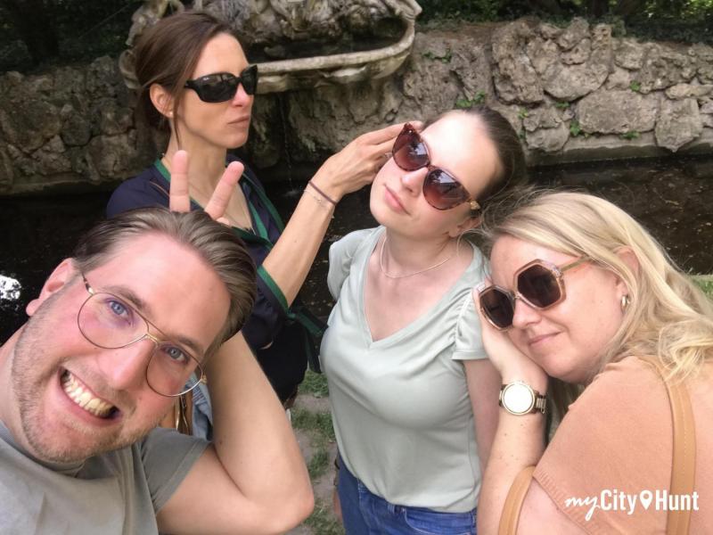 myCityHunt Schnitzeljagd 5