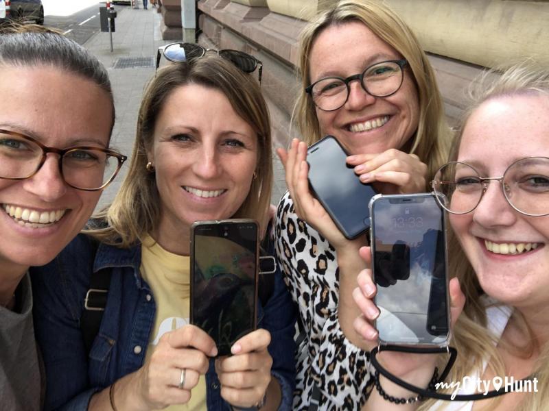 myCityHunt Schnitzeljagd 4