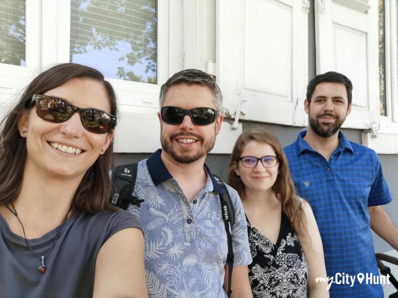 myCityHunt Schnitzeljagd 13