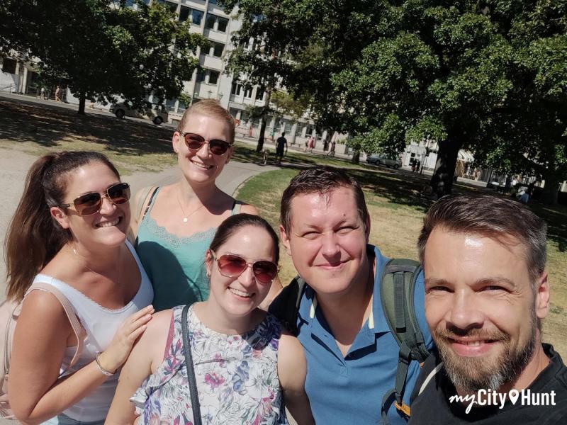 myCityHunt Schnitzeljagd 14