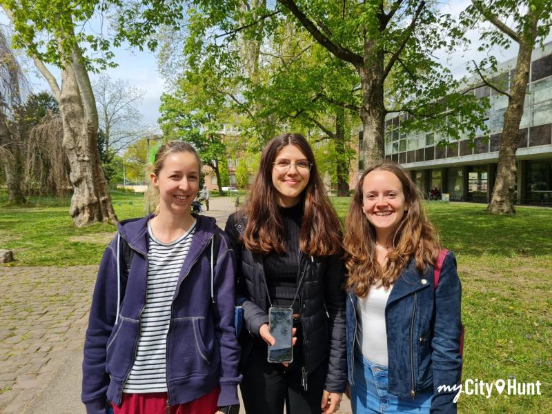 myCityHunt Schnitzeljagd 4