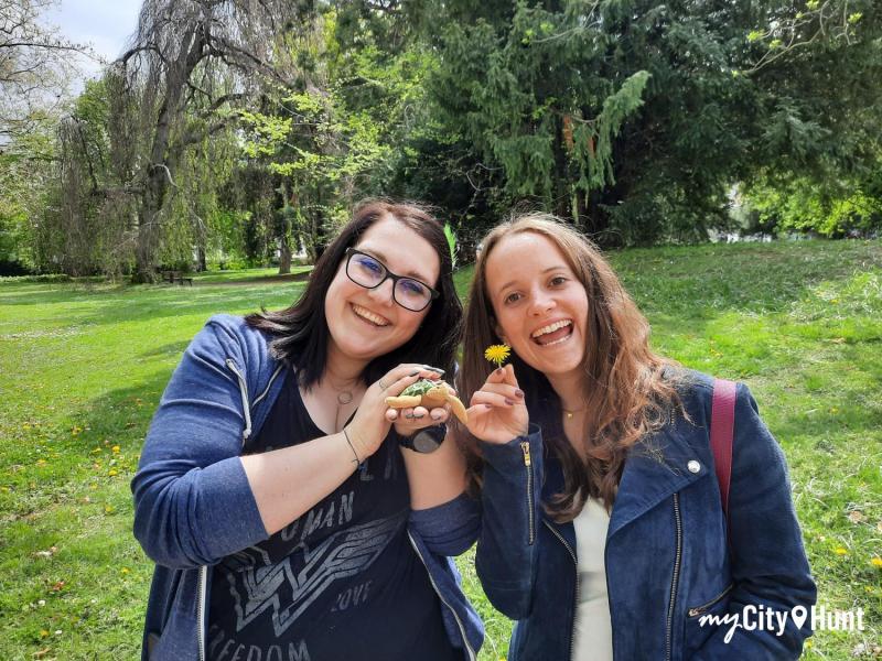 myCityHunt Schnitzeljagd 5