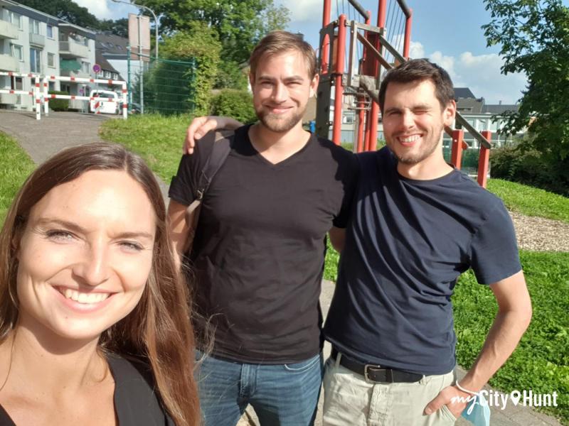 myCityHunt Schnitzeljagd 15