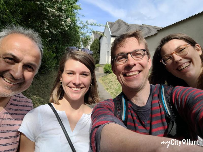 myCityHunt Schnitzeljagd 11