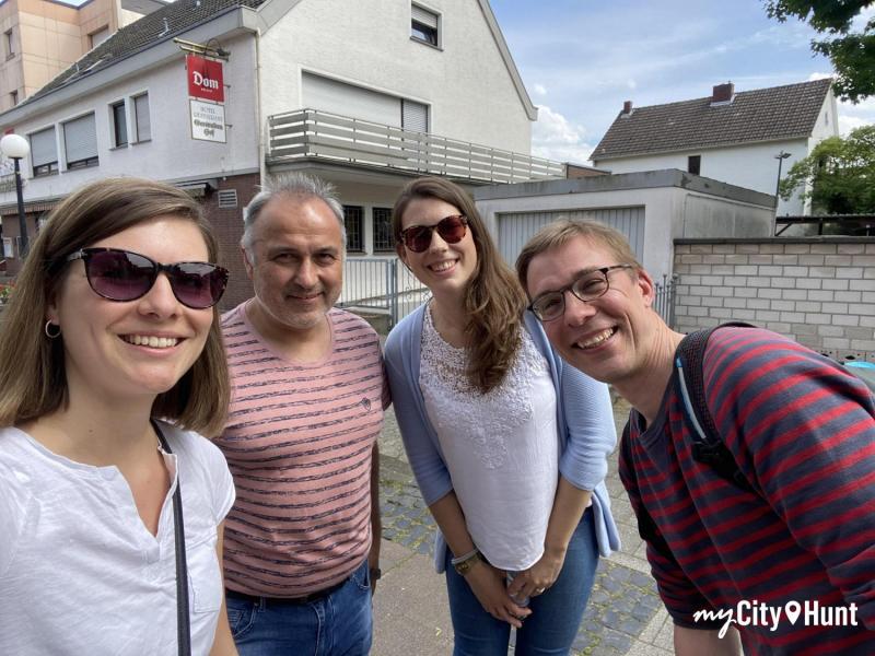 myCityHunt Schnitzeljagd 10