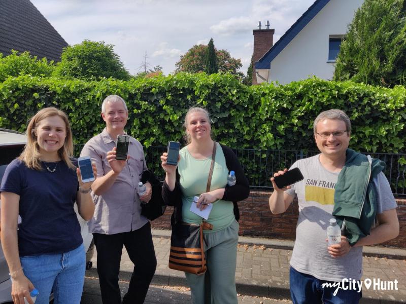 myCityHunt Schnitzeljagd 7