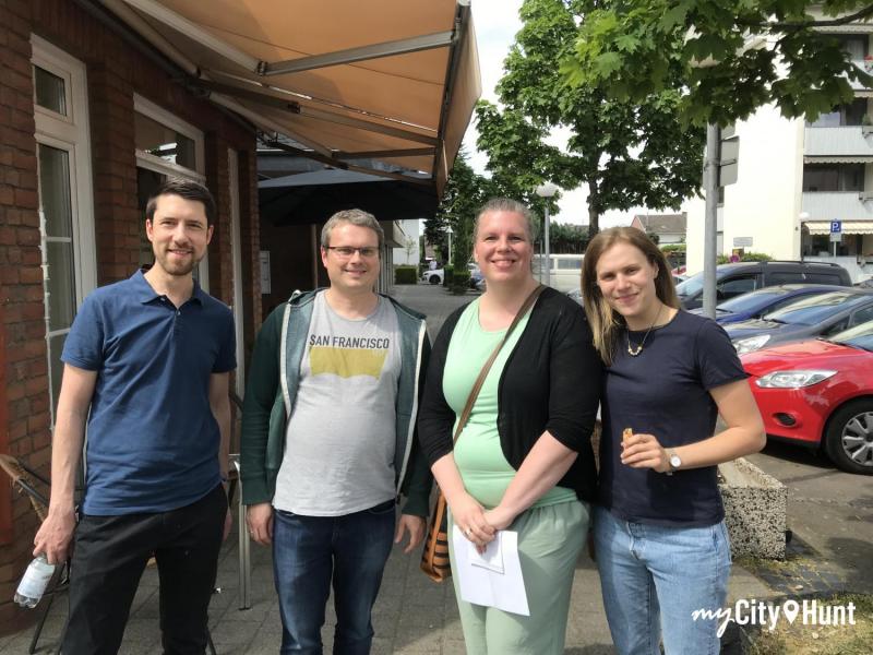 myCityHunt Schnitzeljagd 10