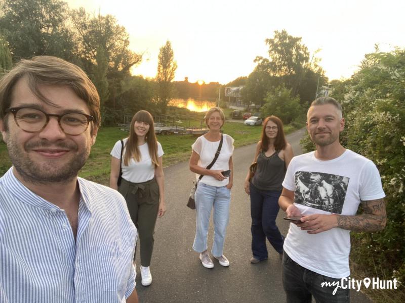 myCityHunt Schnitzeljagd 13