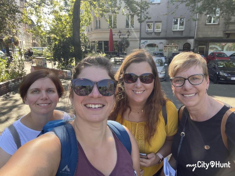 myCityHunt Schnitzeljagd 13