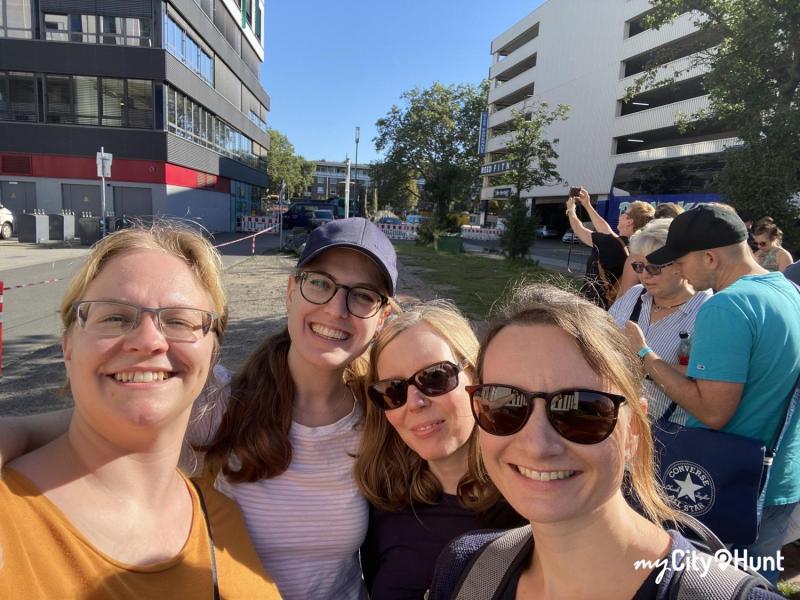 myCityHunt Schnitzeljagd 10