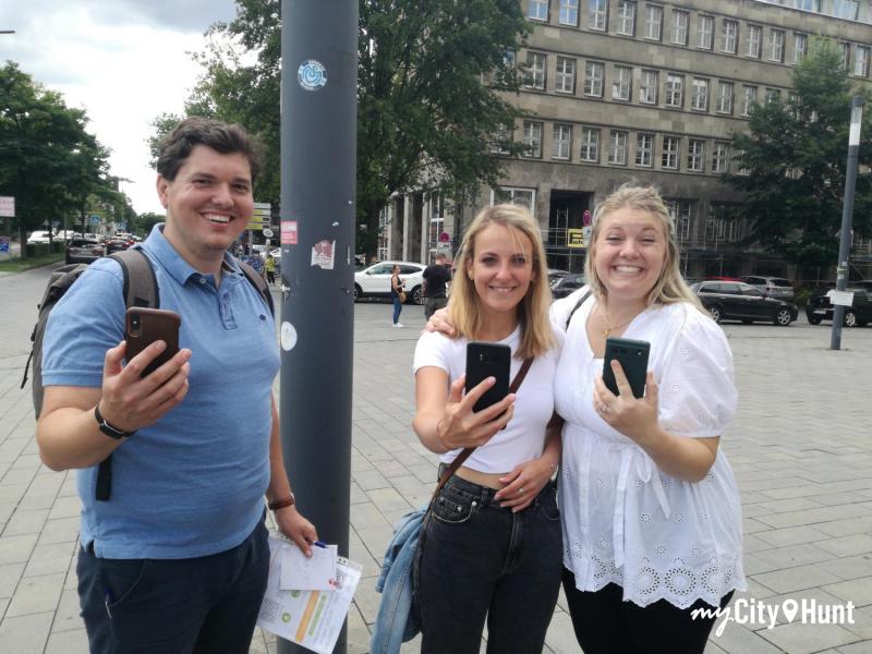 myCityHunt Schnitzeljagd 15