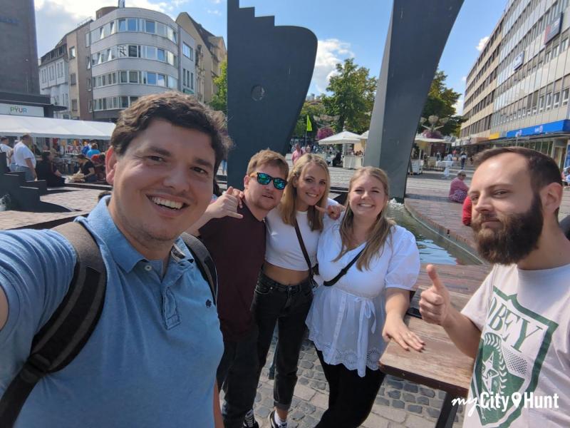 myCityHunt Schnitzeljagd 3